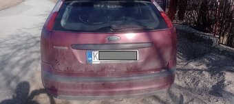 Predám Ford Focus - 6