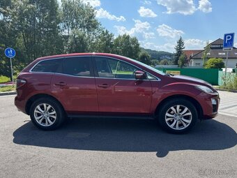 Mazda CX-7, 2,2 MZR-CD 127kW 4X4 CZ - 6