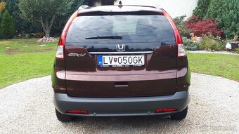 Honda CRV - 6