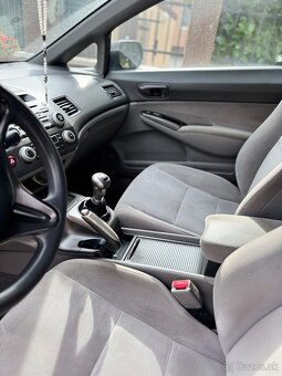 Honda civic 2006 1.8 - 6