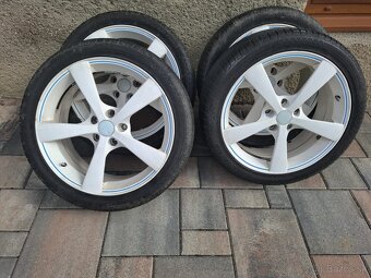 Disky 5x112 R18 - 6