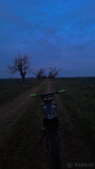 Leramotors shark 125cc - 6