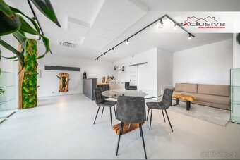 ATRAKTÍVNY OBCHODNÝ PRIESTOR - SOLIVARSKÁ, 64 M2, 2 PARK. ST - 6