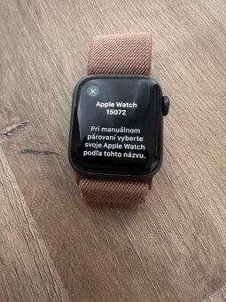 Predam Apple Watch SE 40mm - 6