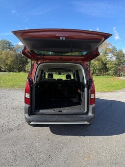 Peugeot Rifter Long 1,5 BlueHDi 96kW - 6