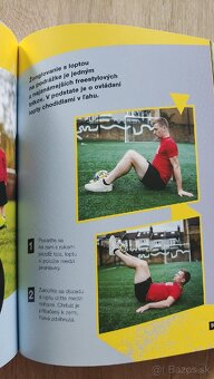 Ako sa stať futbalovou hviezdou - 6