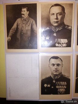 heneralske vyložky - 6