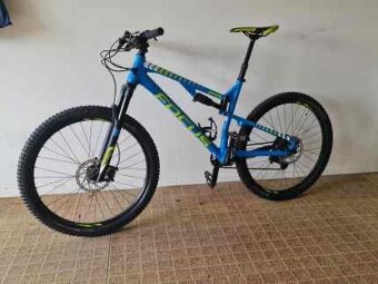 Predám výnimočný trail/enduro bicykel – pripravený na všetko - 6