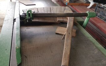 Zrovnávacia fréza ZEFAM - 6