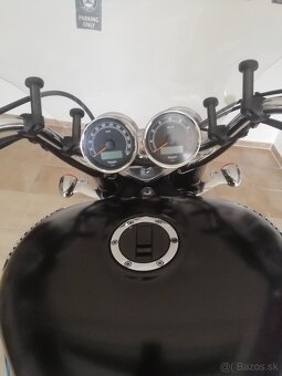Predám Triumph Rocket III - 6