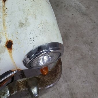 mercedes 190sl w121 - 6