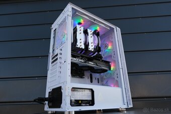 Herný PC, i7 14700KF, RTX 4070 Ti, 32GB RAM DDR5, SSD - 6