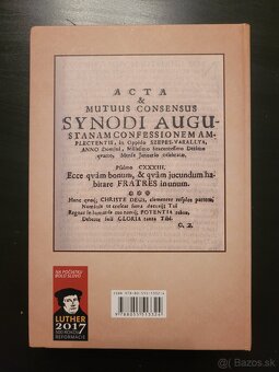 Od reformácie po založenie cirkvi - 6