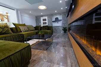 Prenájom luxusného apt s vírivkou a saunou pre dvoch + fitko - 6
