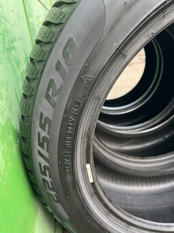 Zimné pneumatiky Pirelli 225/55R18 - 6