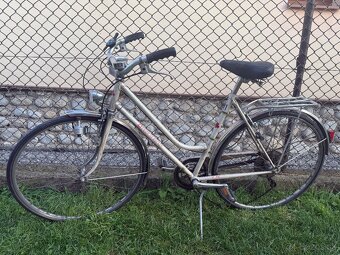 Predam dámsky mestsky bicykel - 6