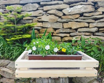 Debničky z dreva - 6