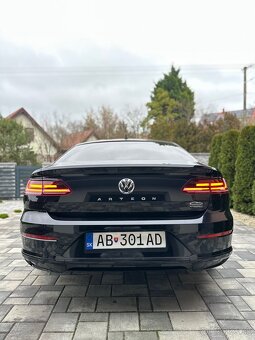 VOLKSWAGEN ARTEON DSG - 6