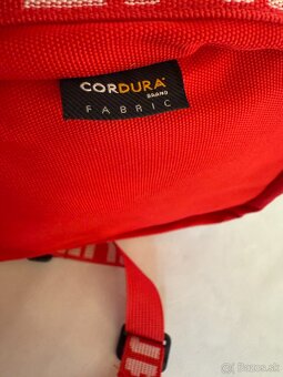 Supreme červená taška - 6