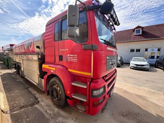 MAN TGA 26.440 6X2 - 6