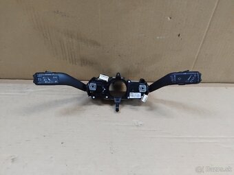 páčky pod volant Superb 2, Octavia 2 - 6