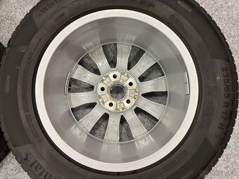 Zimná sada 5×112 R17 AUDI 5-V Spokes - 6