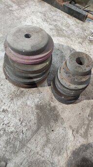 Brúsne kotúče - 6