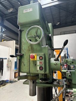 Sloupová vrtačka Elha PT 801 - 6