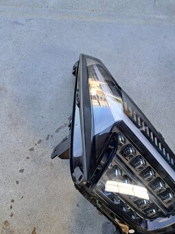 Ľavý predný svetlomet Kia ev9 - 6