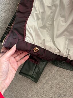 Bunda s pravou kožušinou - 6