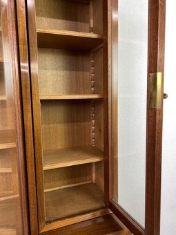 Knihovňa do pánskej pracovne - 6