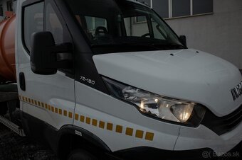 Iveco Daily 3.0d180 Fekál 5m3 //NOVA NADSTAVBA// - 6