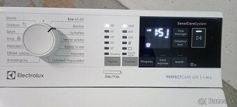 Práčka Electrolux - 6