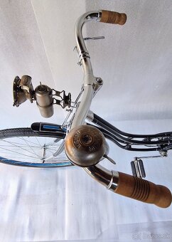 dámsky historický bicykel MAS
- 6