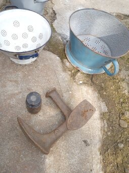 Smalt nadoby.zavazie kopyto - 6