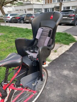 Cyklosedačka - Polisport Bilby - 6