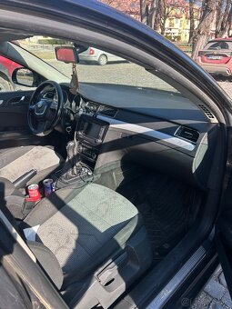 Superb 2 2.0tdi 103kw 2009 - 6