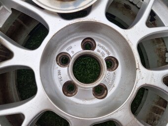 BBS RC 324 5x100 R17 - 6