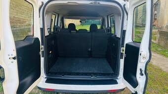 Fiat Doblo Panorama 1.6 Multijet - 6