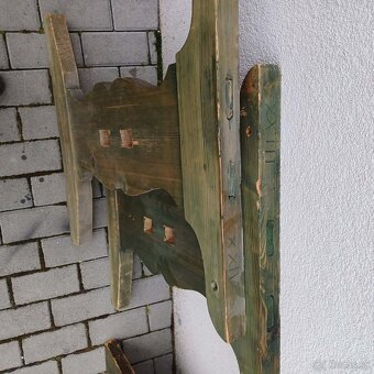 Predám sedliacky stôl - 6