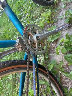 Predam starý bicykel Leader Fox - 6