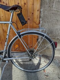 Retro bicykel - 6