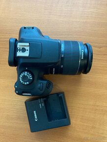 Canon EOS Rebel T100 + objektív Canon 18-55mm - 6