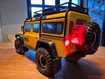 Traxxas TRX-4 Land Rover Defender 1:10 RTR Limited - 6