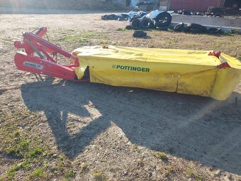 Kosačka Potinger 305 kosa claas krone kuhn 3 m 3.2m disco - 6