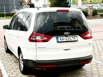 Ford Galaxy 2.0Tdci ,rok 2011, 7miestny - 6