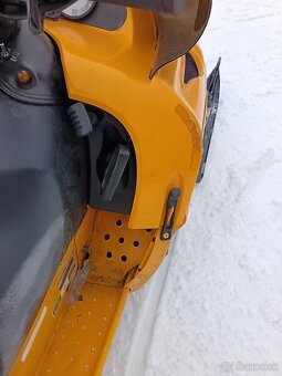 Snežný skúter Sky doo MXZ 670  cca 120Hp - 6