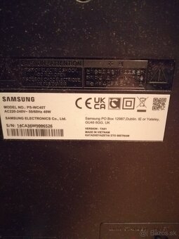 Soundbar - 6