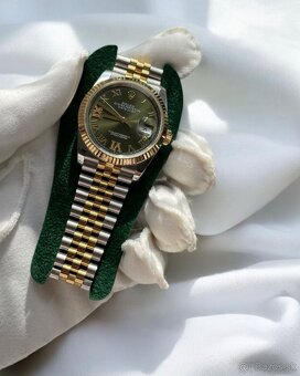 Rolex Datejust Two Tone 36 - 6
