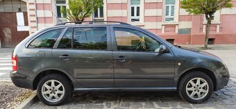 Škoda Fabia Combi 1.4 16V Elegance - 6